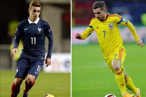 Những dự đoán về trận khai mạc rực lửa Pháp vs Romania