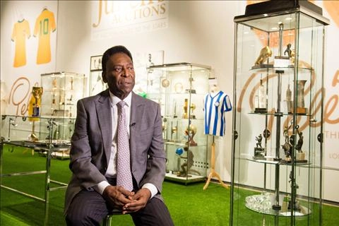“Thánh dự” Pele trổ tài đoán đội vô địch Euro 2016