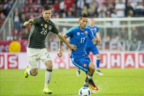 Hamsik: So sánh tôi với Bale là quá khập khiễng