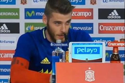 De Gea đích thân lên tiếng sau nghi án xâm hại phụ nữ