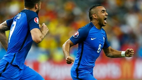 Henry lý giải nguyên nhân Payet tỏa sáng ở trận Pháp 2-1 Romania