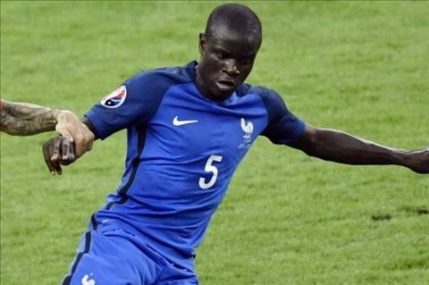 “Máy quét” Kante dẹp bỏ ảo tưởng của người Pháp