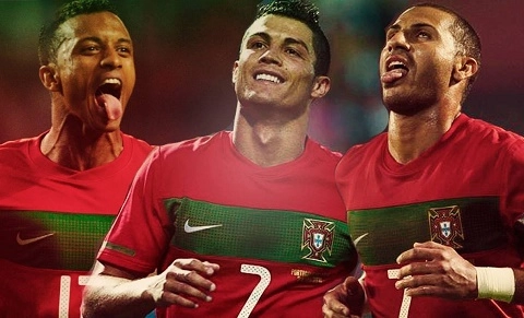 Thế hệ Ronaldo, Quarema của Bồ Đào Nha: Hết mình cho lần cuối