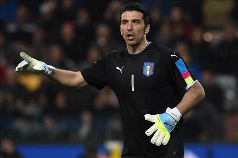 Buffon khuyên đồng đội cảnh giác trước Thụy Điển
