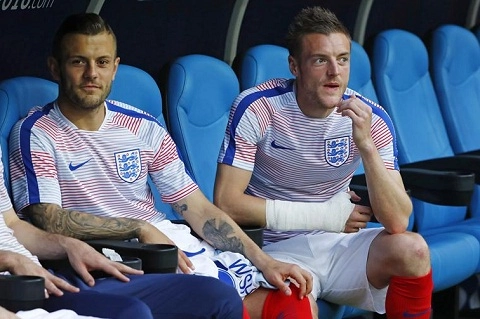 Dư âm Anh 1-1 Nga: HLV Roy Hodgson lại “cùn”