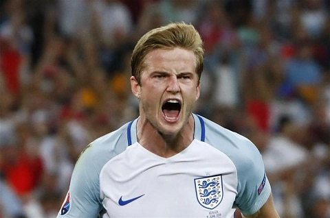 Eric Dier: Tôi đã từng bắt chước Beckham