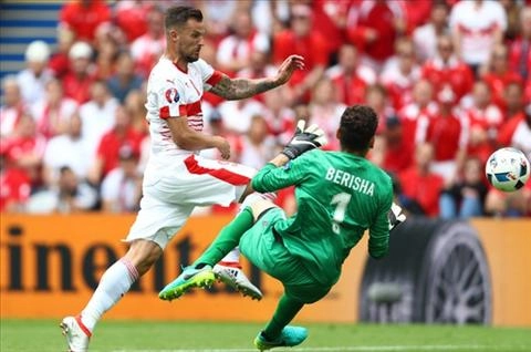 Người trong cuộc nói gì sau trận đấu Thụy Sĩ 1-0 Albania?