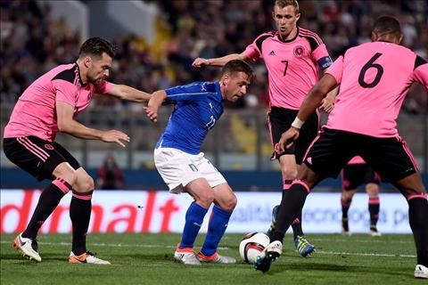 Giaccherini và Parolo: “Mặt mũi” của Conte…