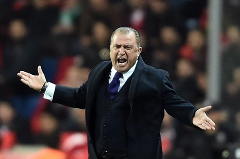 HLV Thổ Nhĩ Kì cho rằng các học trò chưa đá hết sức