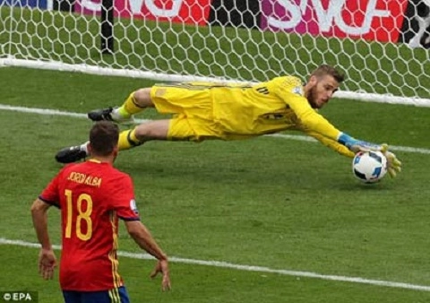 Thấy gì sau trận Tây Ban Nha 1-0 CH Séc