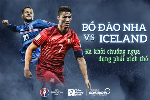 Bồ Đào Nha - Iceland: Ra khỏi chuồng ngựa, đụng phải Xích Thố