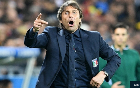 HLV Conte: Italia có thể vô địch Euro 2016