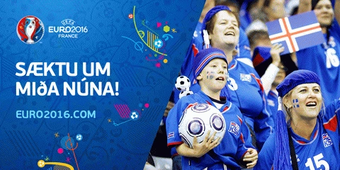 Iceland và Cris Ronaldo: Một cầu thủ hơn cả một quốc gia