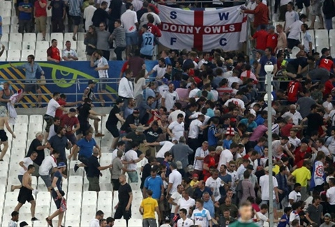 Truyền thông Anh đã bất công với CĐV Nga