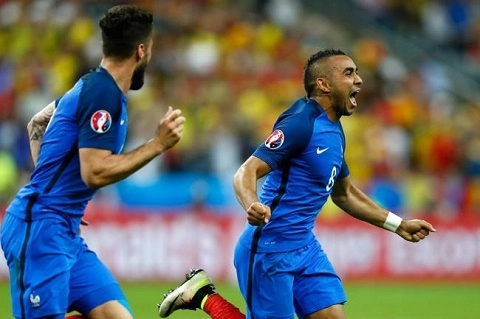 Chiến thuật ĐT Pháp: Cần mềm mại để trở nên bùng nổ