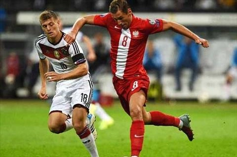 Những dự đoán về trận cầu đinh Đức vs Ba Lan