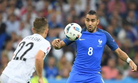 Payet: Griezmann đã cứu ĐT Pháp