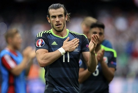 Với Gareth Bale, xứ Wales có thể mơ về những địa chấn