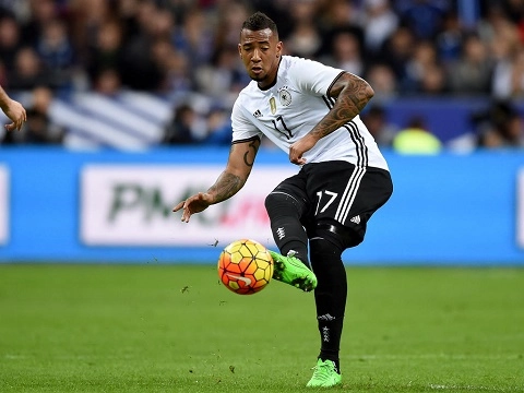 Boateng: Không cải thiện hàng công, ĐT Đức khó tiến xa
