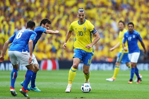 Italia đánh bại Thụy Điển: Sự cẩn trọng đúng đắn của người Ý