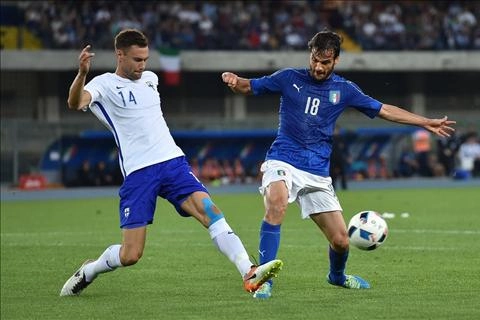 Những dự đoán bổ ích cho trận cầu sớm Italia vs Thụy Điển