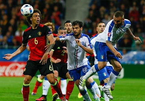 Vấn đề của ĐT Italia: Chỉ sợ… đội yếu