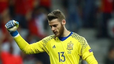 De Gea phá vỡ kỷ lục tồn tại 50 năm sau trận thắng TNK