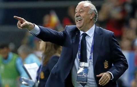 HLV Del Bosque: ĐT TBN chưa làm được gì lớn lao cả