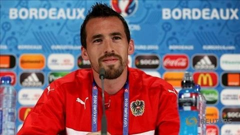 Sao tuyển Áo cảnh báo Ronaldo trước thềm đại chiến