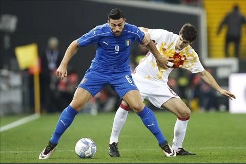 Graziano Pelle: Niềm hy vọng lớn nhất của tuyển Italia