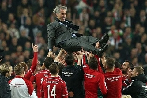 Nhận diện đội tuyển Hungary tại EURO 2016: Tiếp đà vượt vũ môn