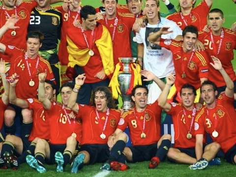 Những điều có thể bạn chưa biết trong lịch sử các kỳ Euro