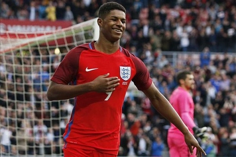 Pele nhắn nhủ gì cho Rashford trước thềm EURO 2016?
