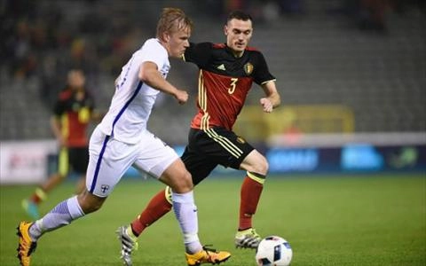 Video clip bàn thắng: Bỉ 1-1 Phần Lan (Giao hữu Quốc tế 2016)