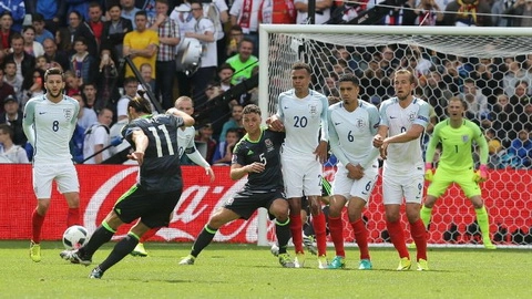 Bale tuyên bố không thèm học cách sút phạt của Cris Ronaldo