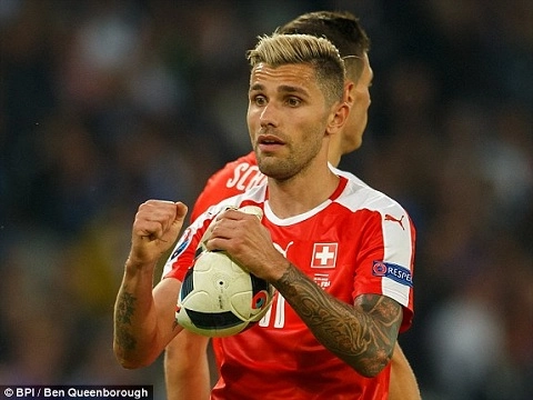 Những sự cố hy hữu ở trận Thuy Sỹ 0-0 Pháp