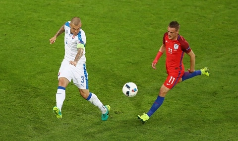 Dư âm Anh 0-0 Slovakia: Tuyệt vời Skrtel
