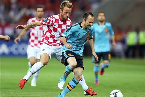 Dự đoán Tây Ban Nha vs Croatia: Hấp dẫn trong… tưởng tượng!