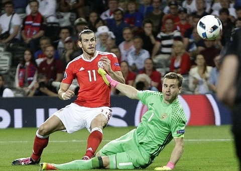 Gareth Bale phá vỡ kỷ lục 58 năm ở VCK Euro 2016