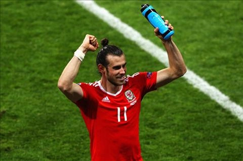 Gareth Bale: Xứ Wales đủ sức vô địch Euro 2016