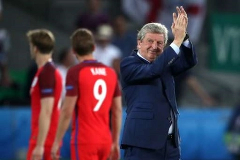 HLV Hodgson: Ronaldo còn đá hỏng 11m thì nói gì đến ĐT Anh