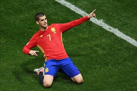 Morata tiết lộ “ân nhân” giúp phong độ thăng tiến