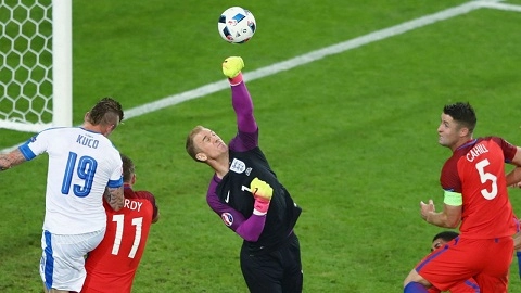 Rơi vào nhánh đấu khó, sao tuyển Anh vẫn nói cứng