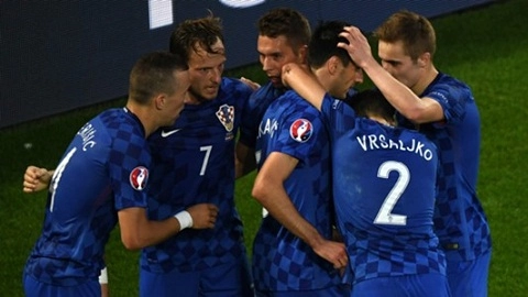ĐT Croatia: Ứng viên vô địch trong bóng tối