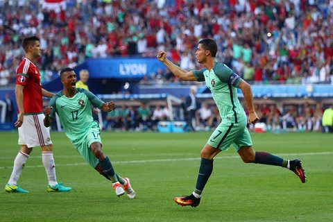 Điểm nhấn Bồ Đào Nha 3-3 Hungary: Không hay nhưng lại may