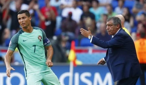 HLV Santos: Ronaldo sẽ còn bùng nổ hơn ở trận tới