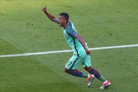 Nani thở phào sau khi BĐN vượt qua vòng bảng Euro 2016