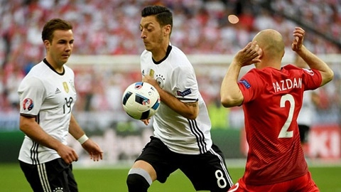 Vì sao vòng bảng Euro 2016 ít bàn thắng