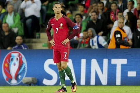 Infographic đầy ấn tượng về các ngôi sao trước tứ kết Euro 2016