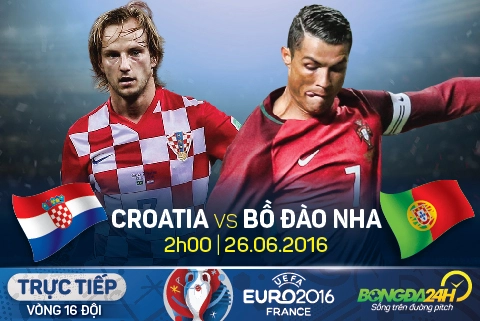 Croatia 0-1 BĐN (KT): Seleccao biến chất vào tứ kết sau 120 phút nhạt nhẽo